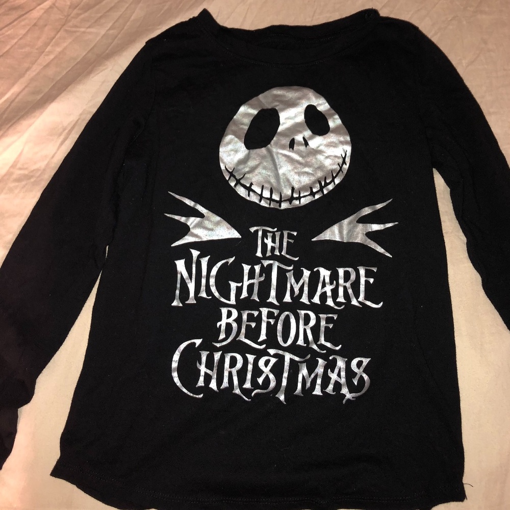 Long sleeve